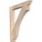 Ekena Millwork Imperial Traditional Smooth Outlooker, Douglas Fir, 5 1/2"W x 32"D x 36"H OUT06X32X36IMP01SDF - alternate 1